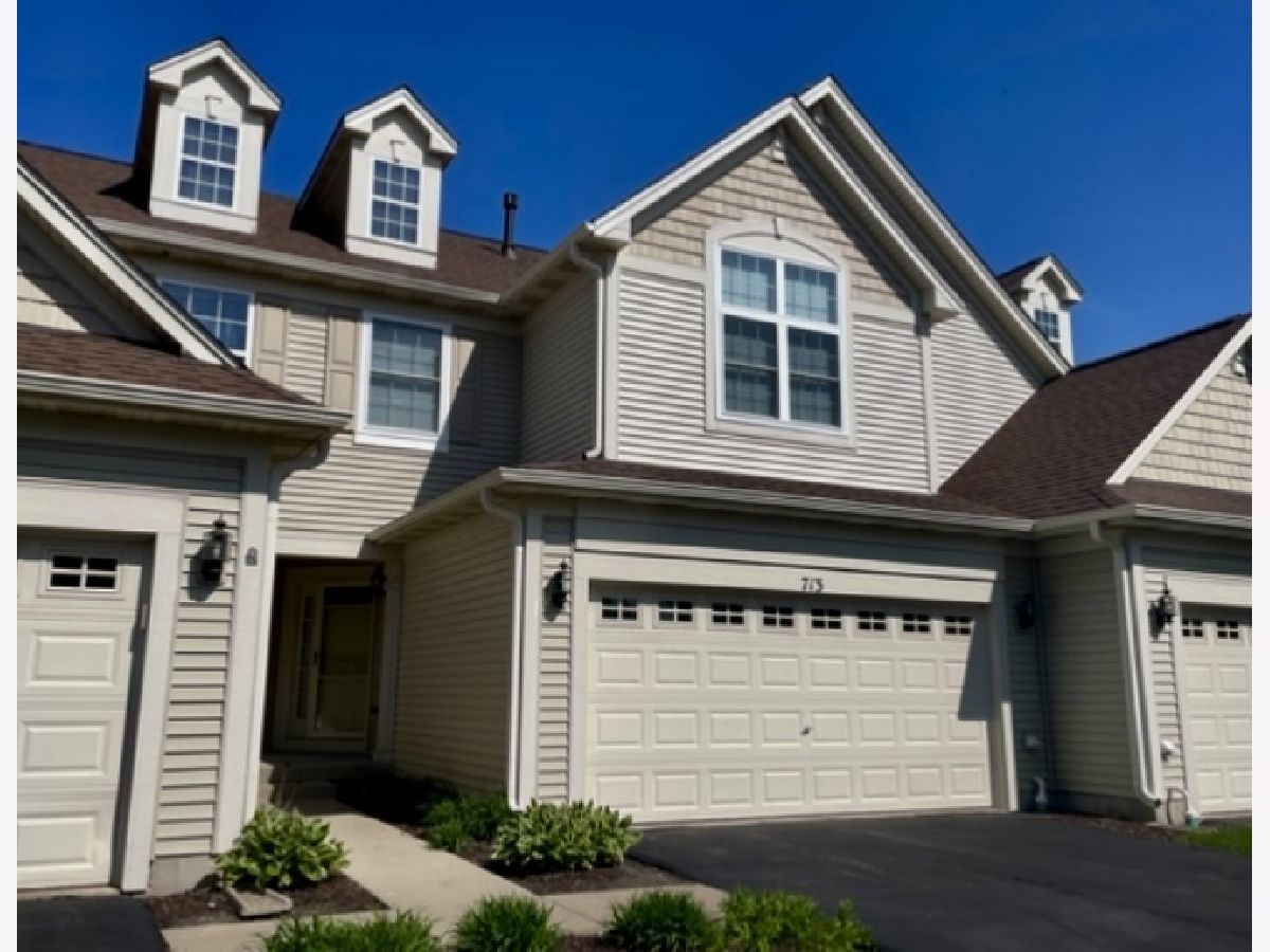 Homes & Townhomes Rented North Grove Crossings Sycamore Illinois, 713 Buckboard