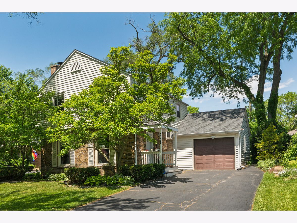 Homes Sold Flossmoor Park Flossmoor Illinois, 2109 Vardon