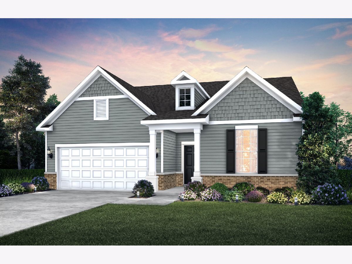 Homes Sold Trails Of Woods Creek Algonquin Illinois, 4190 Wanderlust