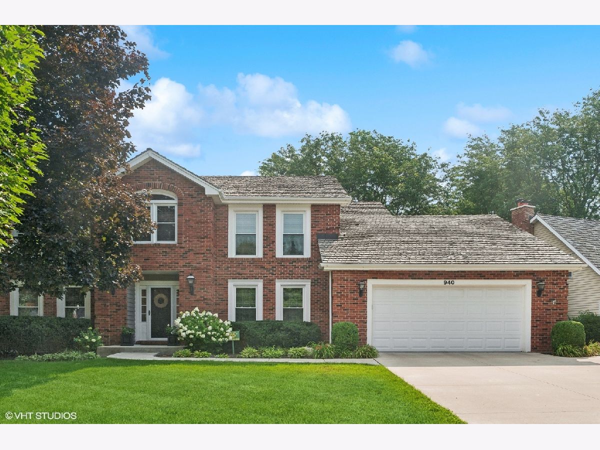 Homes Sold Interlaken Willows Libertyville Illinois, 940 Windhaven