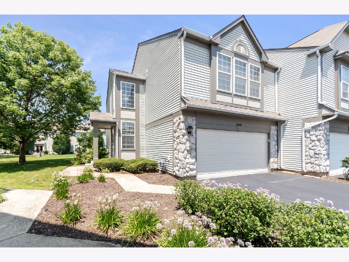 Townhomes Sold Ashton Pointe Aurora Illinois, 3160 Bromley