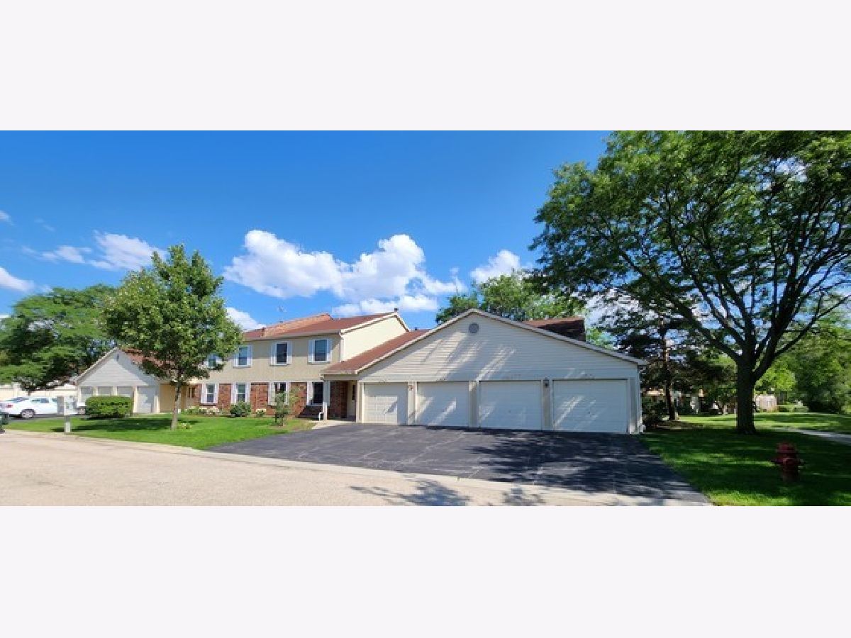 Condominiums Sold Deer Run Palatine Illinois, 654 Deer Run