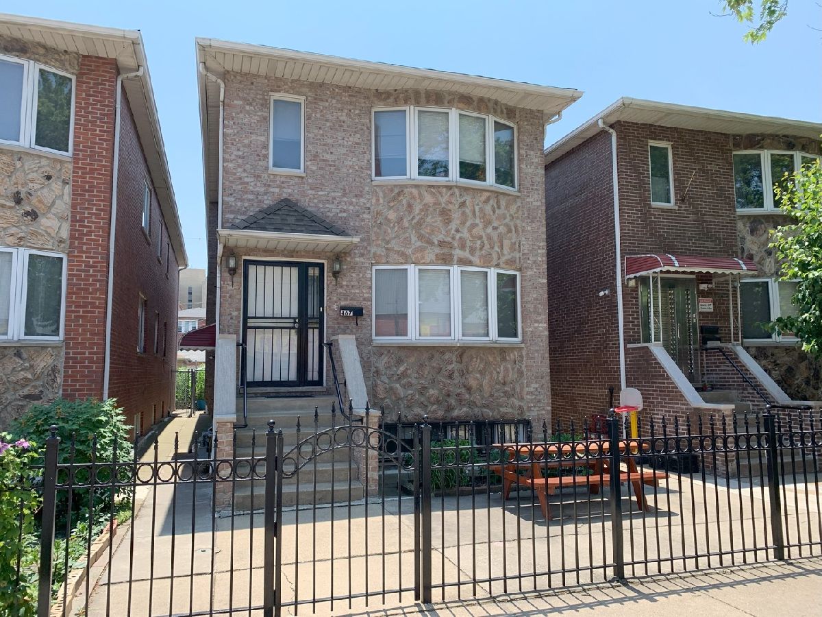 Townhomes & Condos & Homes Rented Armour Square Chicago Illinois, 467 23rd