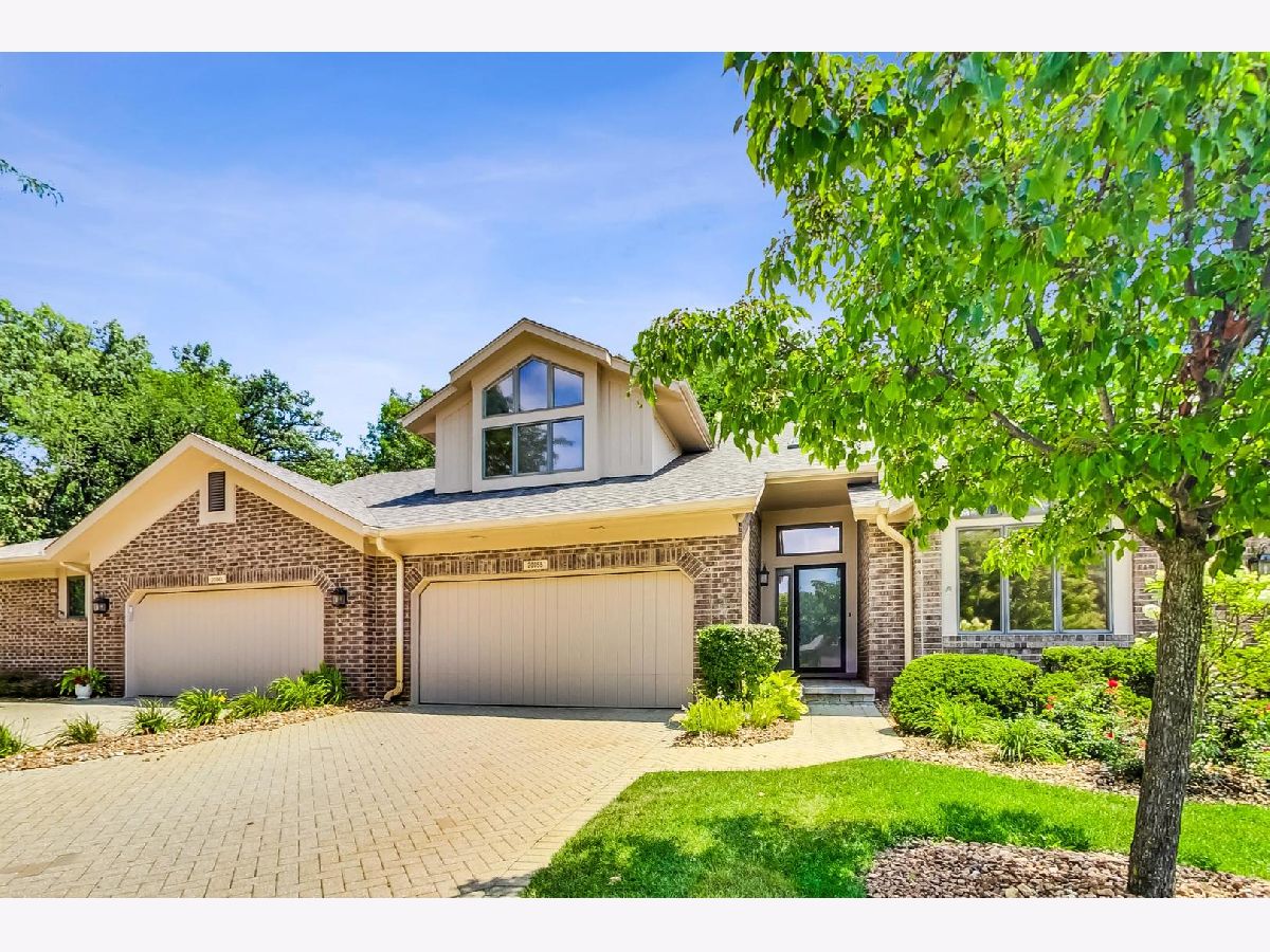 Townhomes & Homes Sold The Greens Olympia Fields Illinois, 20055 Inverness