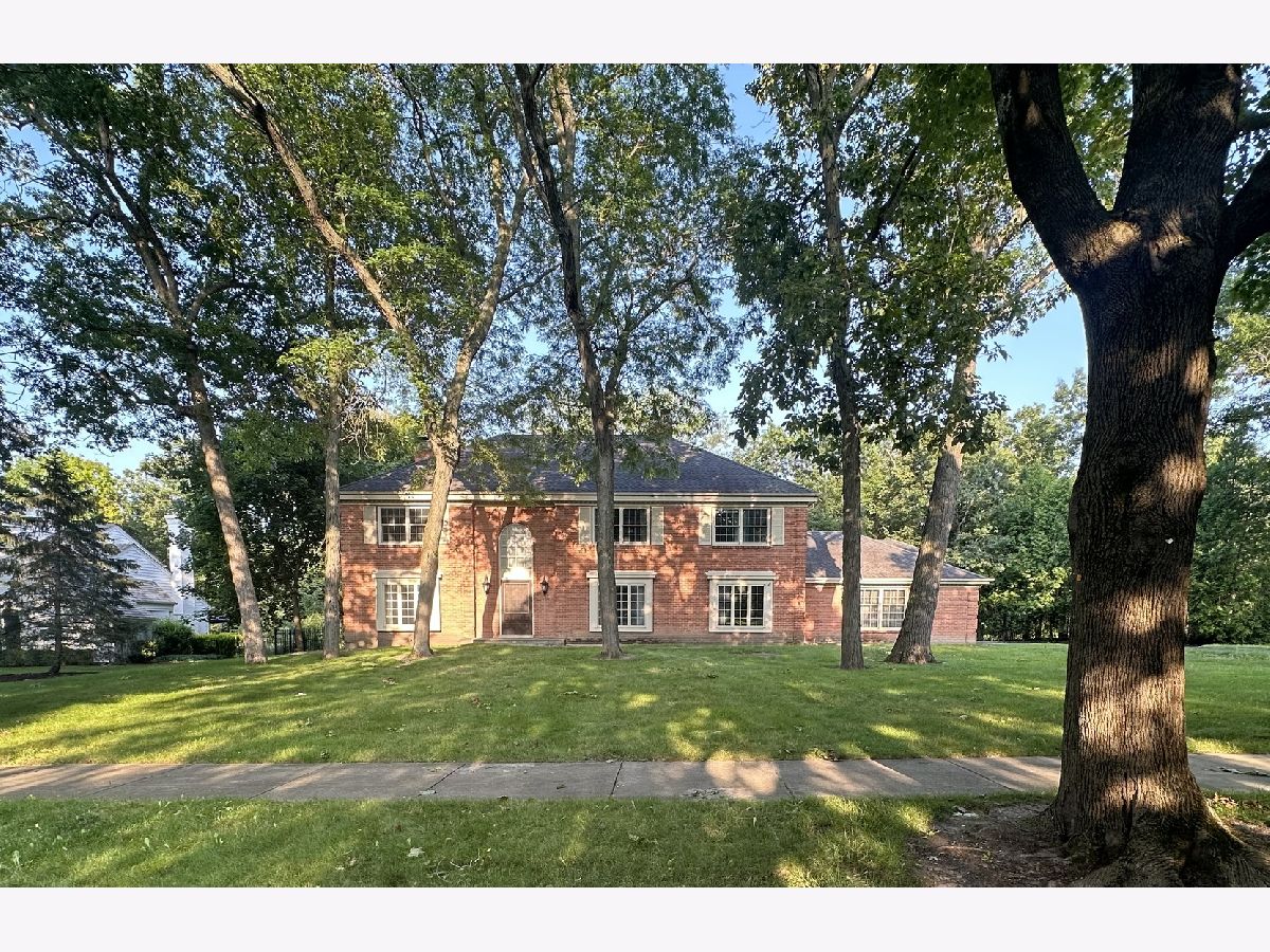 Homes Sold Villa Turicum Lake Forest Illinois, 497 Douglas