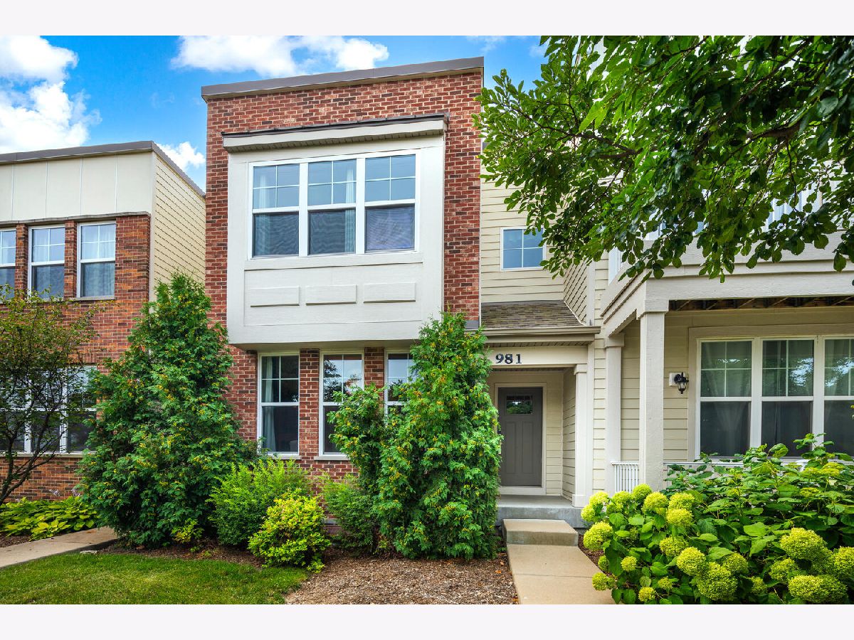 Townhomes Sold Union Square Aurora Illinois, 981 Times Square