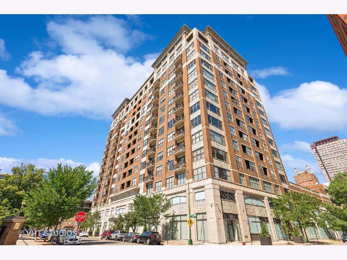 Condominiums Sold Parc Chestnut Chicago Illinois, 849 Franklin