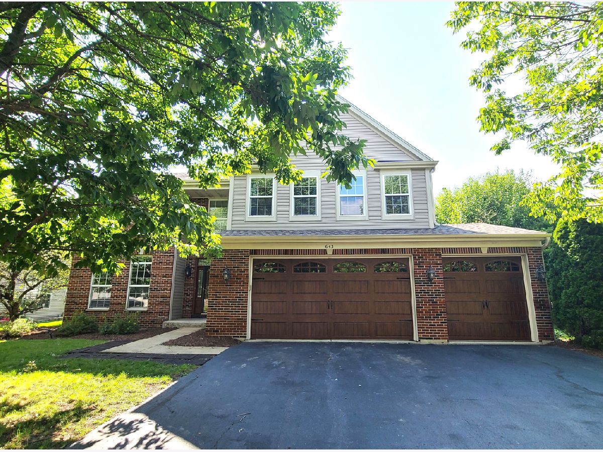 Homes Sold The Lindens Aurora Illinois, 643 Wingpointe