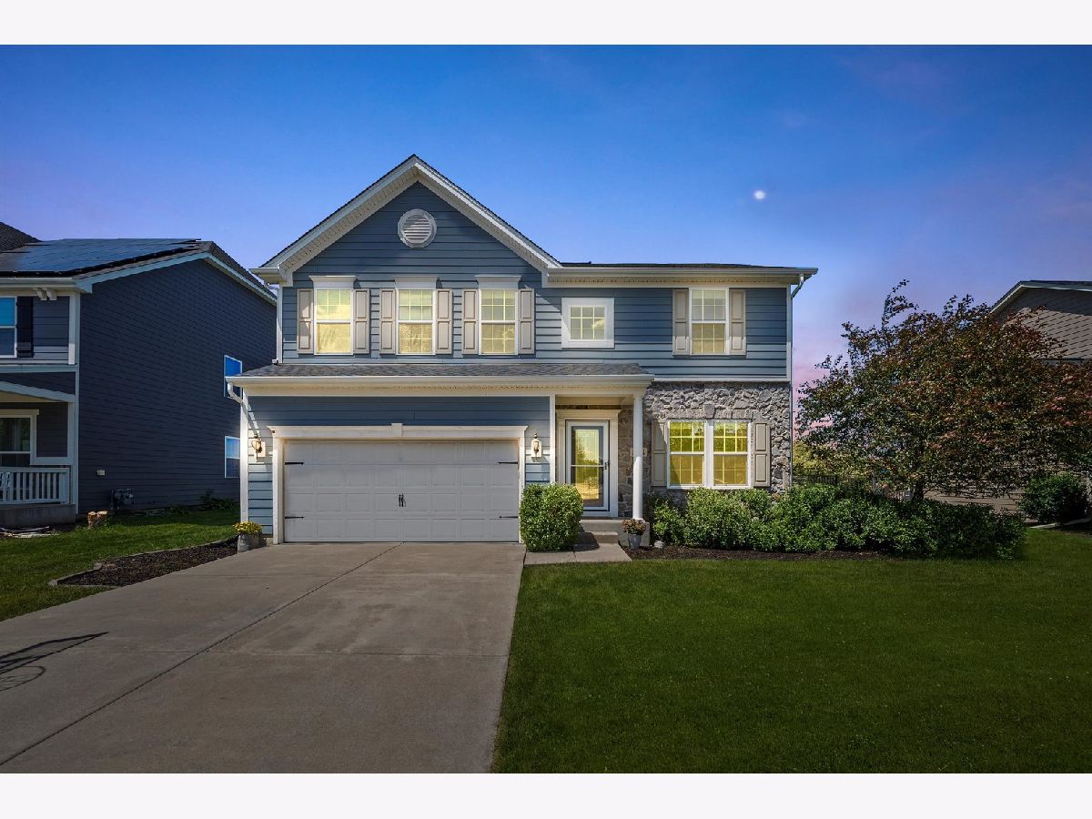 Homes Sold Towne Center Shorewood Illinois, 1714 Moran