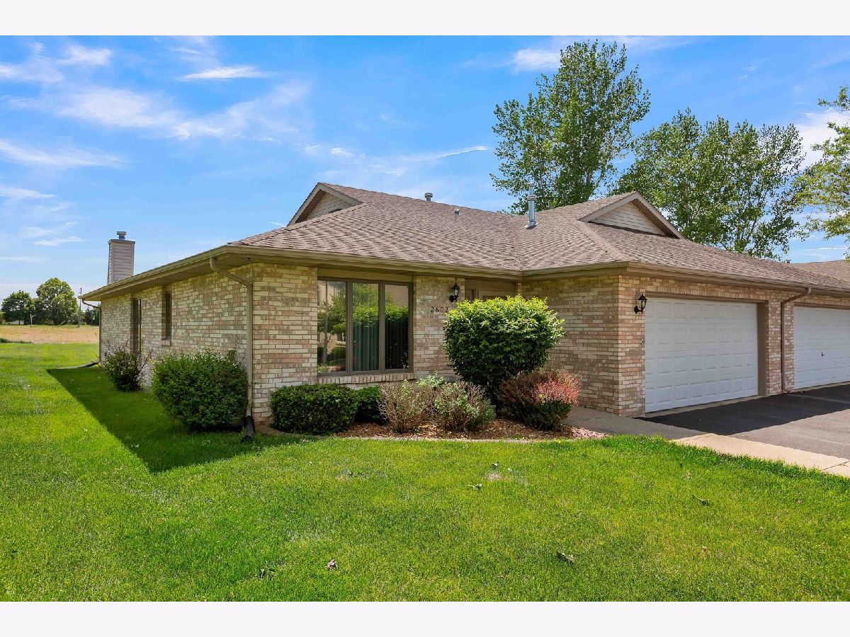Condos & Townhomes Sold Fairway Estates Joliet Illinois, 2602 Eagle