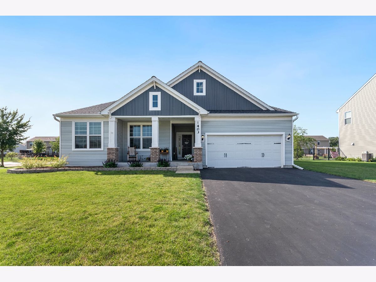 Homes & Townhomes & Condos Sold Autumn Creek Yorkville Illinois, 1403 Ruby