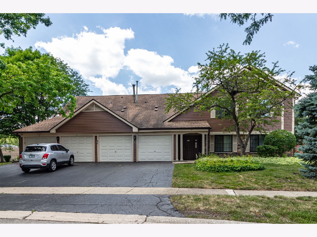 Condos & Townhomes Rented Trails Village Roselle Illinois, 881 Yosemite