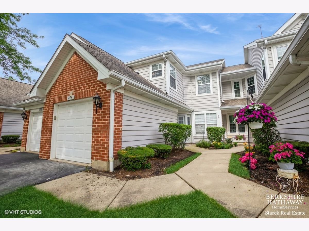 Townhomes & Condos Sold Heatherwood North Schaumburg Illinois, 274 Sheffield
