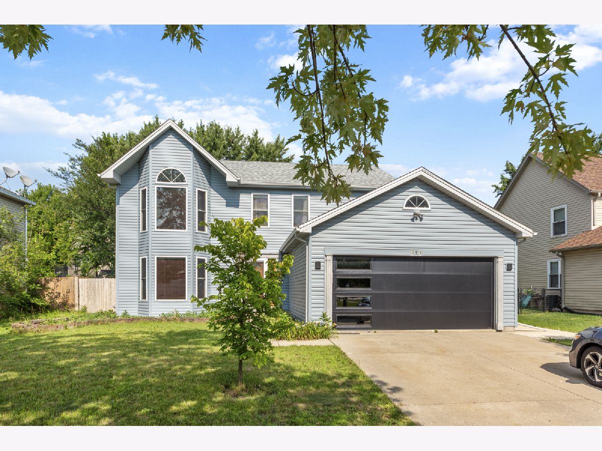 Homes Sold Cherrywood East Bolingbrook Illinois, 254 Homewood