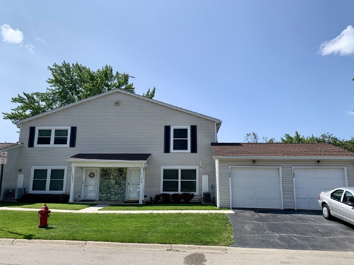 Townhomes & Condos Rented Heritage Manor Palatine Illinois, 1183 Azalea
