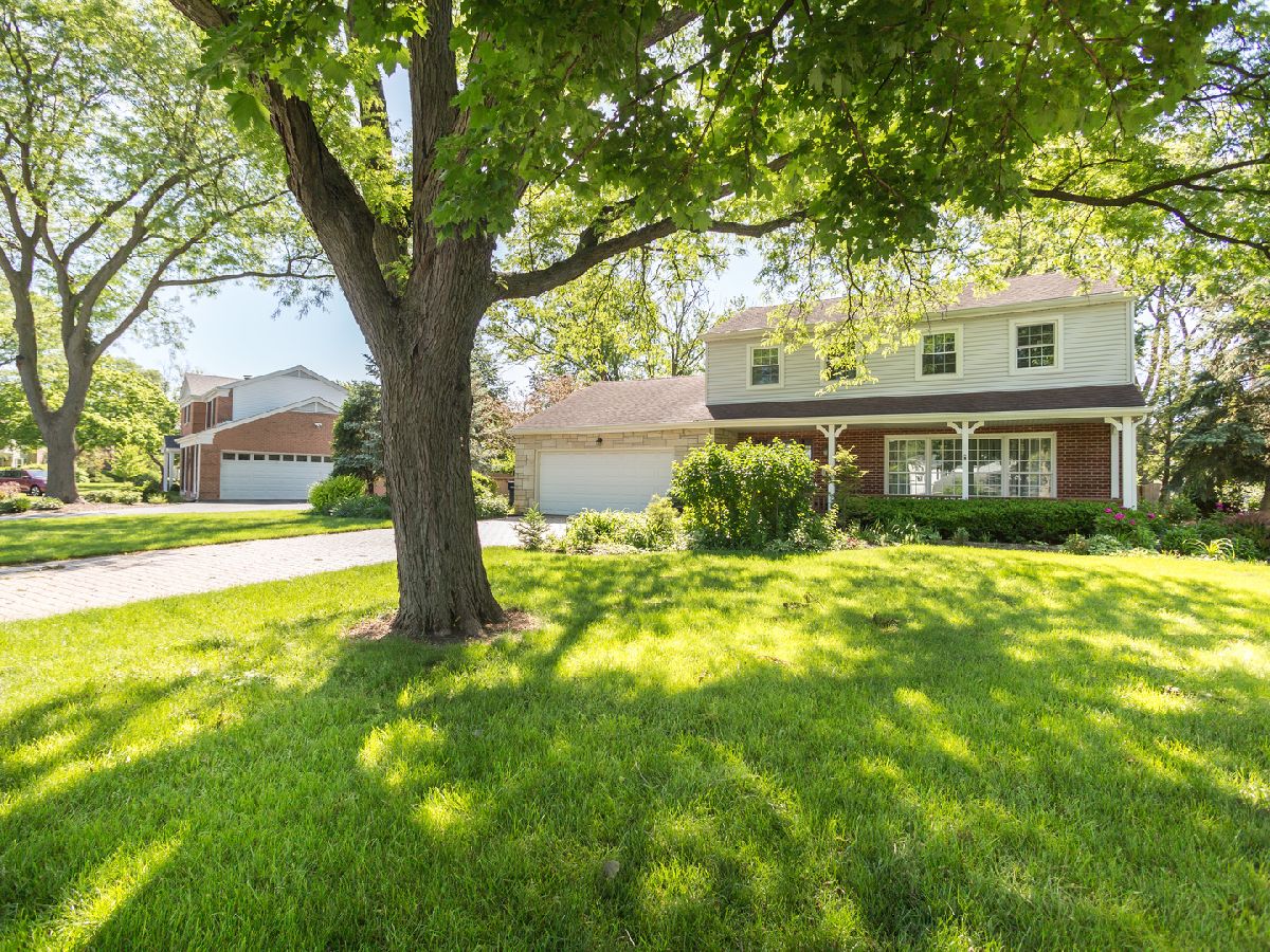 Homes & Condos & Townhomes Sold Ridgewood Western Springs Illinois, 1007 Longmeadow