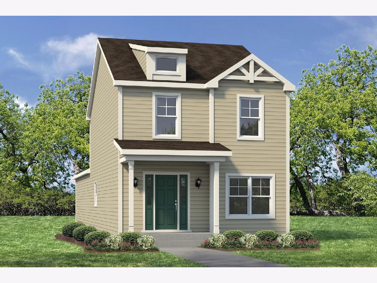 Homes Sold Elburn Station Elburn Illinois, 868 Simpson