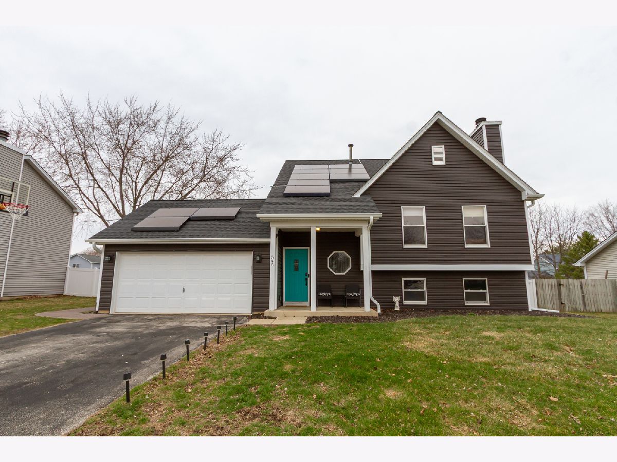 Homes & Townhomes Sold Concord On The Fox South Elgin Illinois, 546 Independence