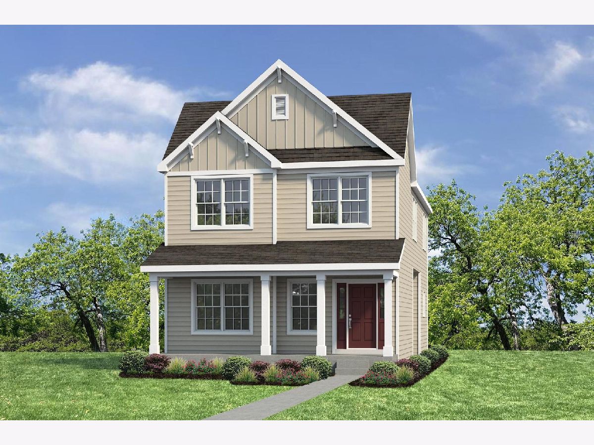 Homes Sold Elburn Station Elburn Illinois, 880 Simpson