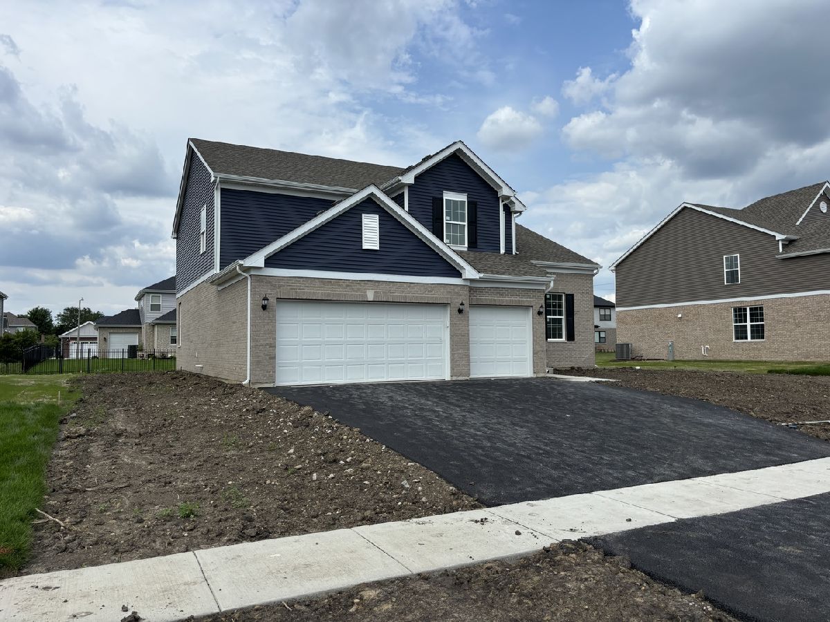 Homes Sold Calistoga New Lenox Illinois, 2364 Fountain