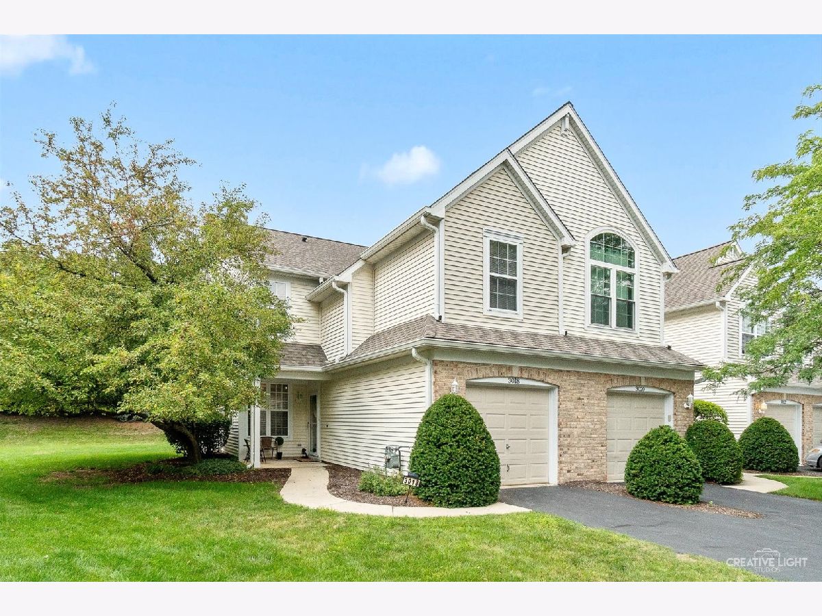 Townhomes Sold Autumn Lakes Aurora Illinois, 3018 Waters Edge