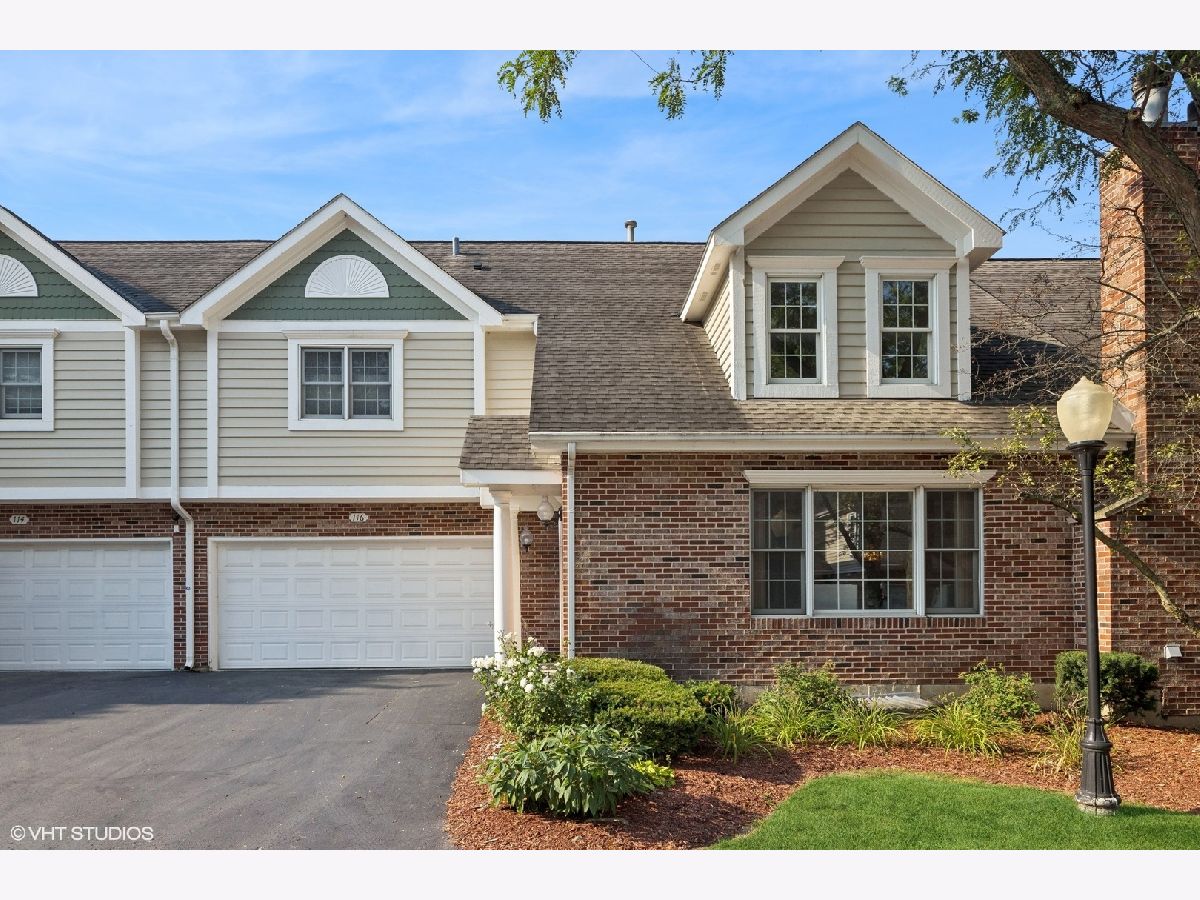 Townhomes Sold Fessler Grove Bloomingdale Illinois, 116 Fessler