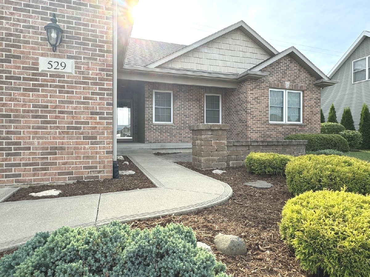 Homes & Condos & Townhomes Sold Highpoint Bourbonnais Illinois, 529 Highpoint