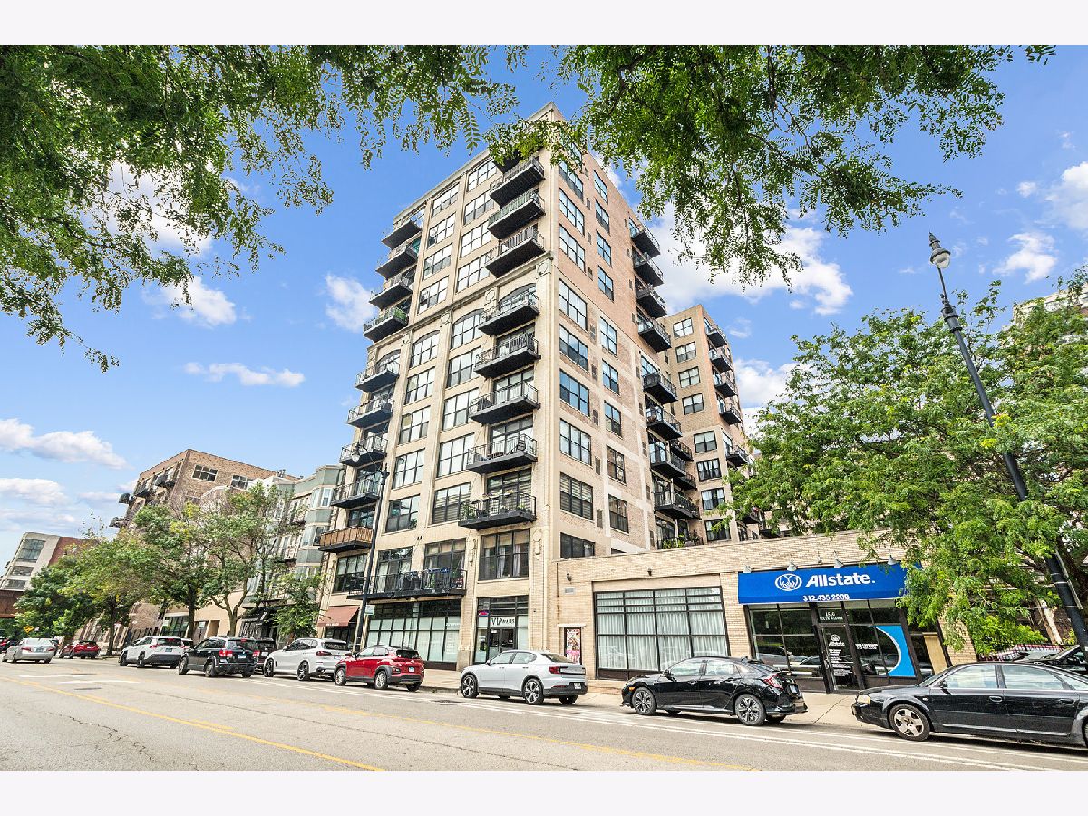 Condominiums Sold Landmark Lofts Chicago Illinois, 1516 Wabash