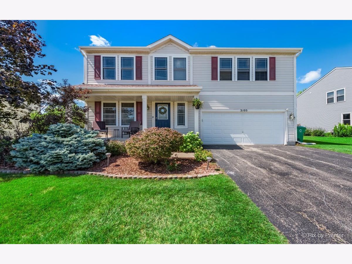 Homes Sold Woods Creek Wonder Lake Illinois, 3105 Fen
