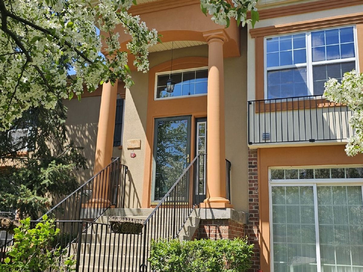 Townhomes Sold Villa Veneto Bloomingdale Illinois, 329 Veneto