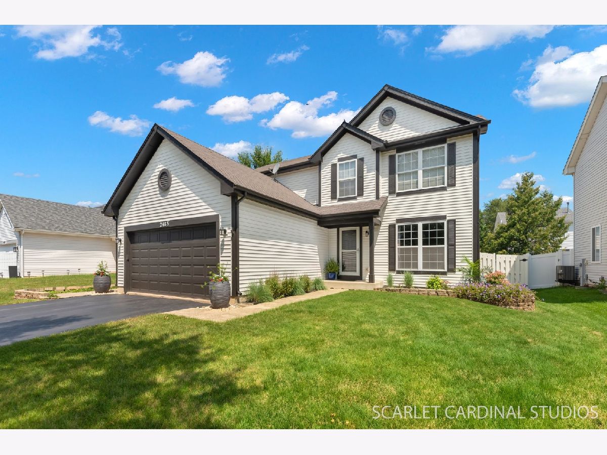 Townhomes & Condos & Homes Sold Woodlake Naperville Illinois, 2483 Warm Springs