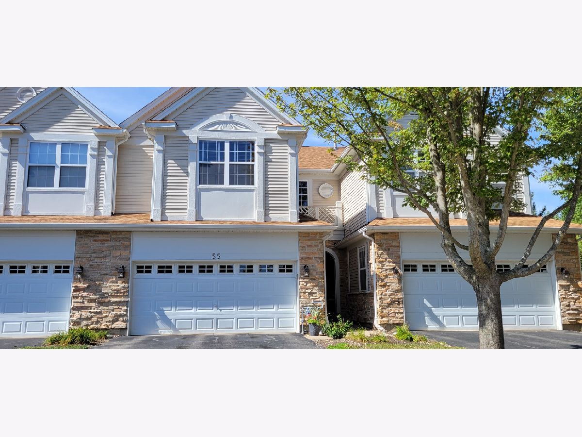 Townhomes Sold Winding Creek Algonquin Illinois