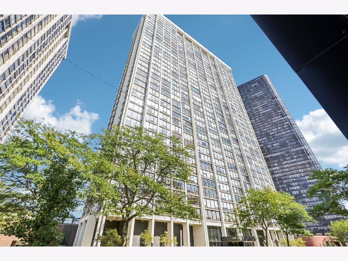 Condominiums Sold Edgewater Plaza Chicago Illinois, 5445 Sheridan