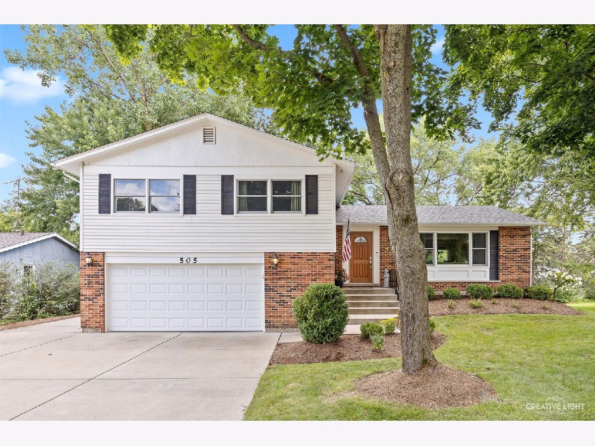 Homes Sold Huntington Hills Algonquin Illinois, 505 Skyline
