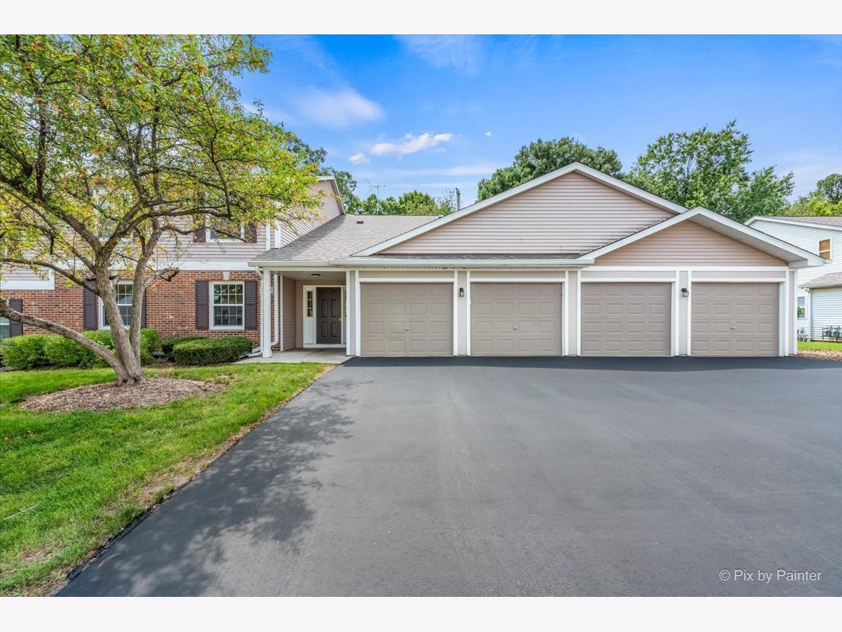 Condos & Townhomes Sold Oakwood Hills Elgin Illinois, 379 Woodview