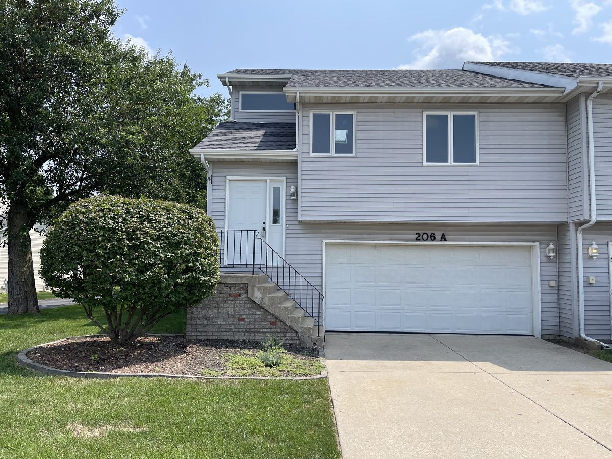  Rented Minooka Illinois, 206 Sibley