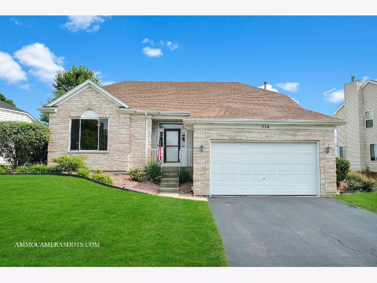 Homes & Townhomes Sold Whispering Oaks Bolingbrook Illinois, 224 Palmer
