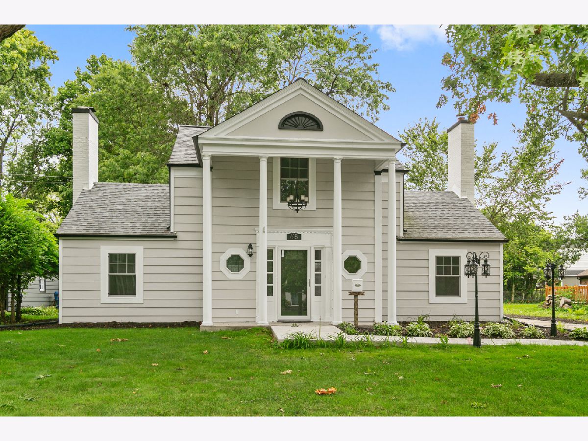 Homes Sold Flossmoor Park Flossmoor Illinois, 618 Argyle