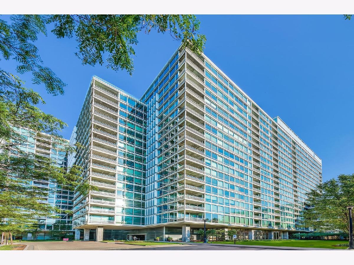 Condominiums Rented Optima Old Orchard Woods Skokie Illinois, 9715 Woods