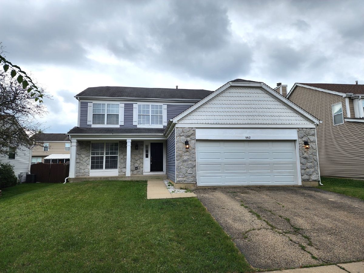 Homes Sold Bloomfield Village Bolingbrook Illinois, 443 Monarch