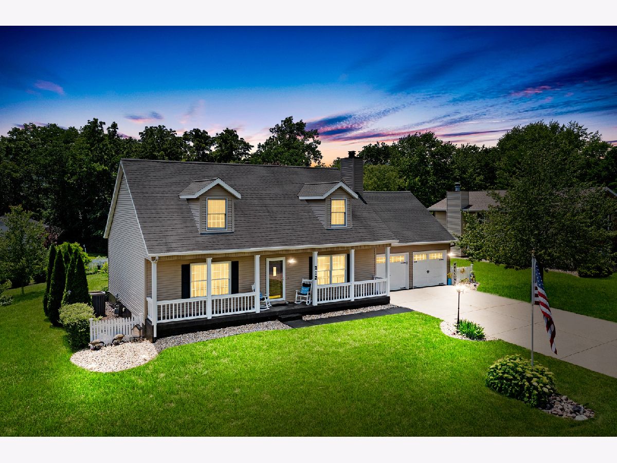  Sold Metamora Illinois, 212 Warrior