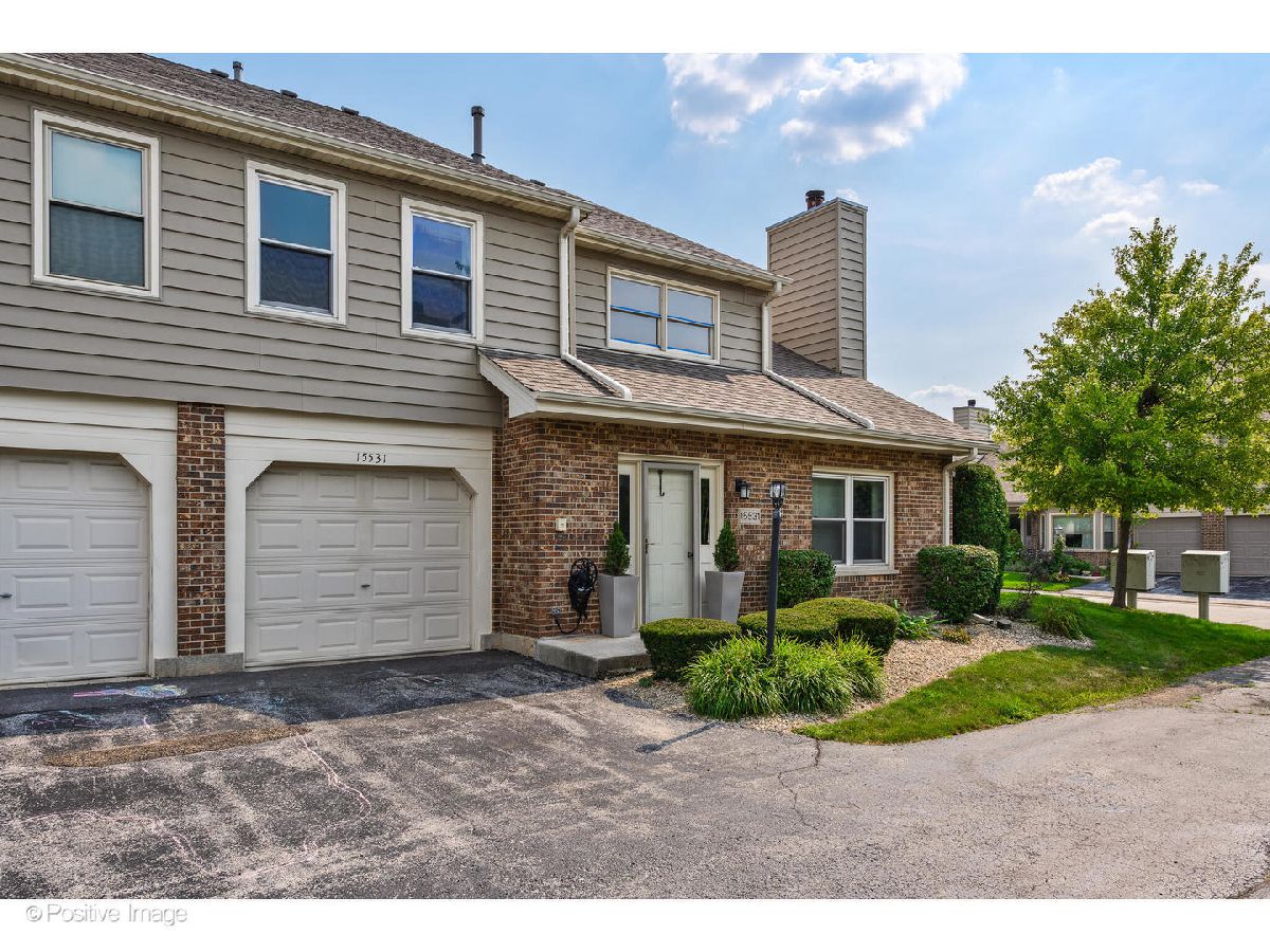 Townhomes & Homes Sold Village Square Orland Park Illinois, 15531 Whitehall