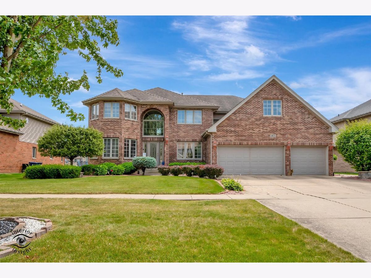 Homes Sold Butterfield Place Matteson Illinois, 4621 203rd