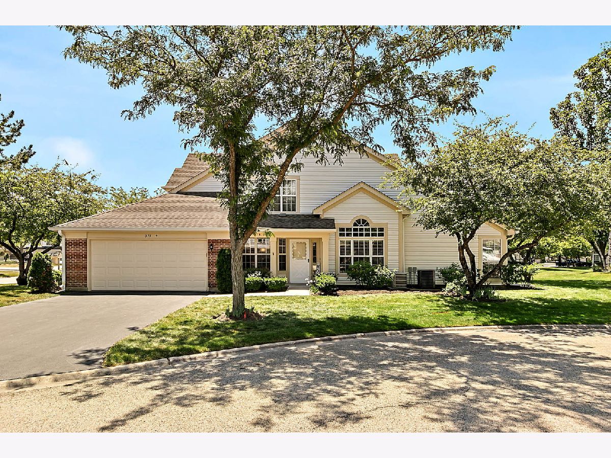 Townhomes & Condos & Homes Rented Fairfax Commons Bartlett Illinois, 371 Ashford