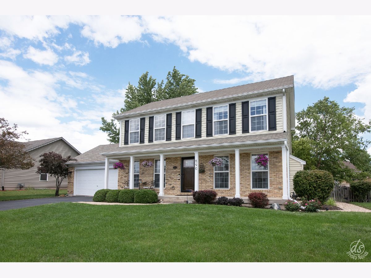 Homes & Townhomes Sold The Knolls Dekalb Illinois, 590 Magnolia