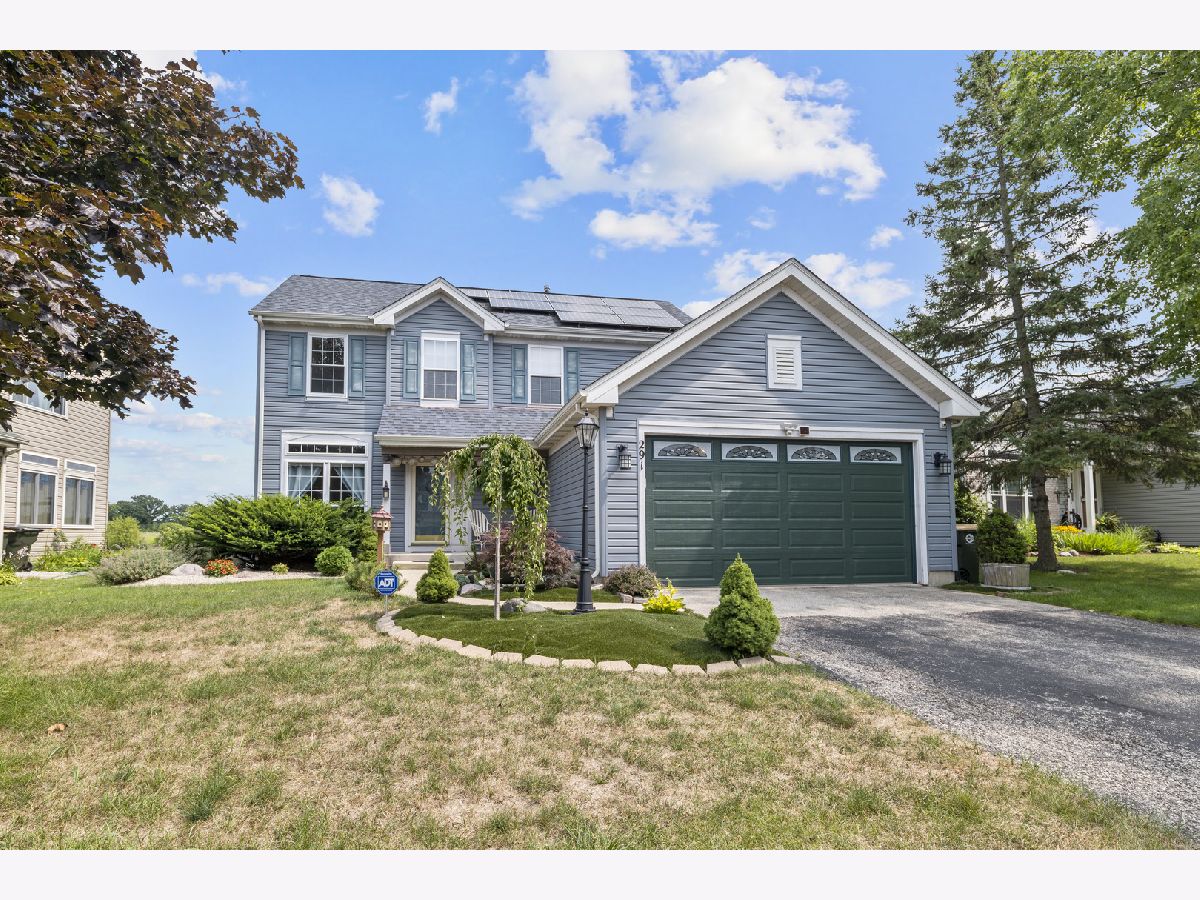 Homes Sold Bright Meadows Round Lake Illinois, 291 Wildspring