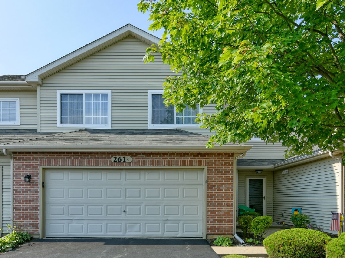 Townhomes Sold Waterford Place Sugar Grove Illinois, 261 Capitol