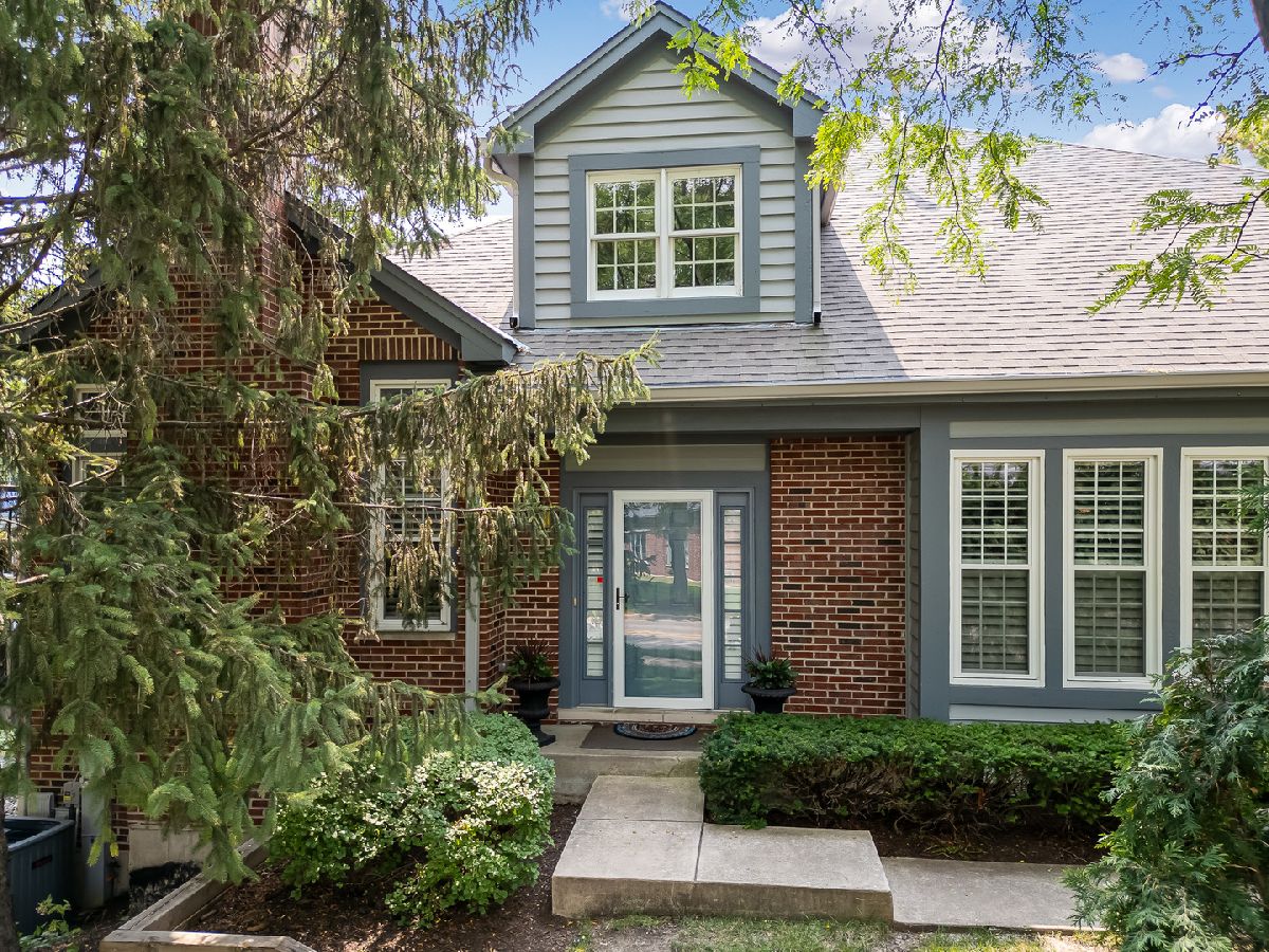 Townhomes & Homes Sold Chasemoor Burr Ridge Illinois, 122 Northgate