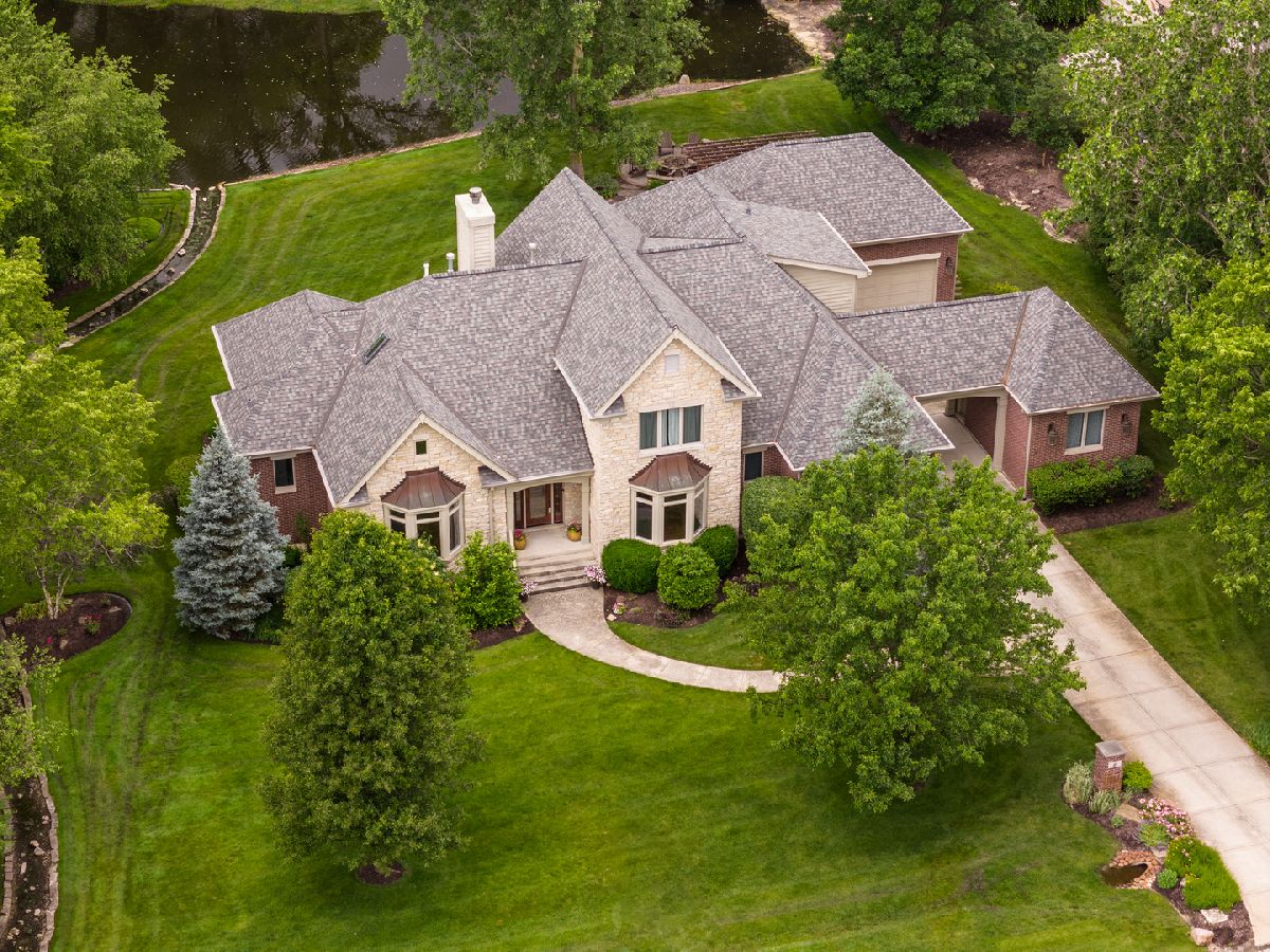 Homes Sold Equestrian Woods Lemont Illinois, 40 Woodview