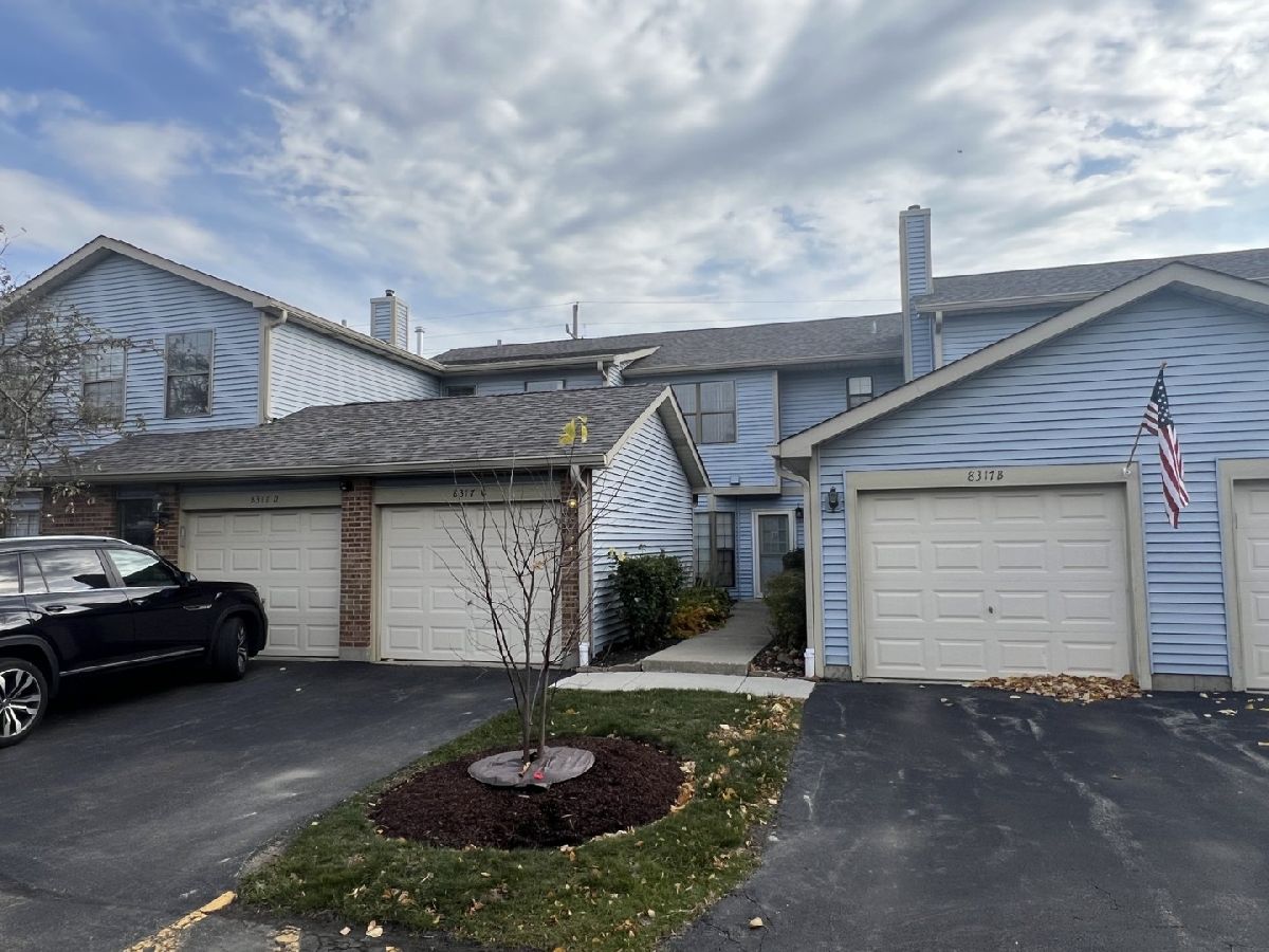 Townhomes Sold Darien Point Darien Illinois, 8317 High Point